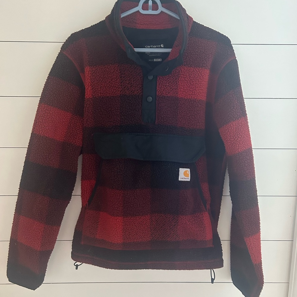 carhartt sherpa